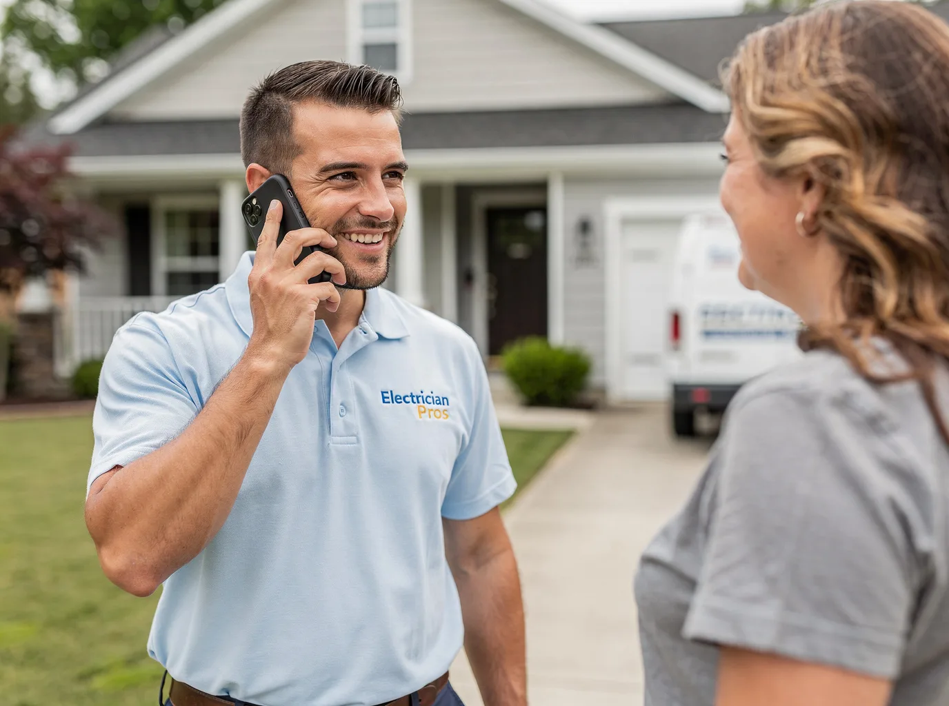 Electrician Strong, ME FAQs
